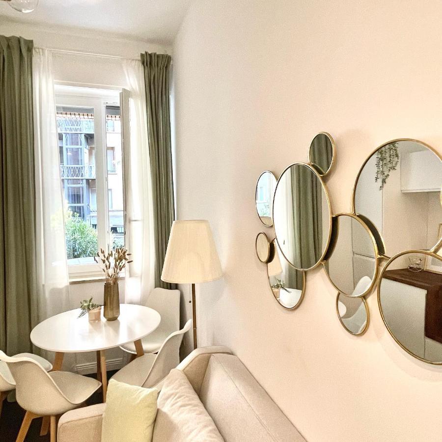 Bilocale Di Prestigio: Milano Centro Apartment Екстериор снимка